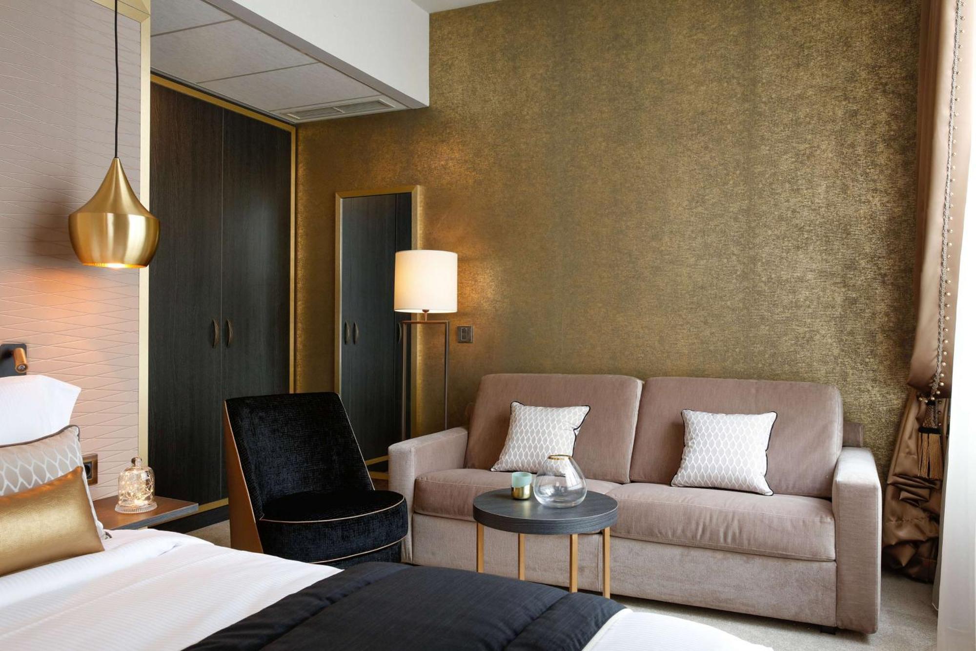 Hotel Niepce Paris, Curio Collection By Hilton Zewnętrze zdjęcie