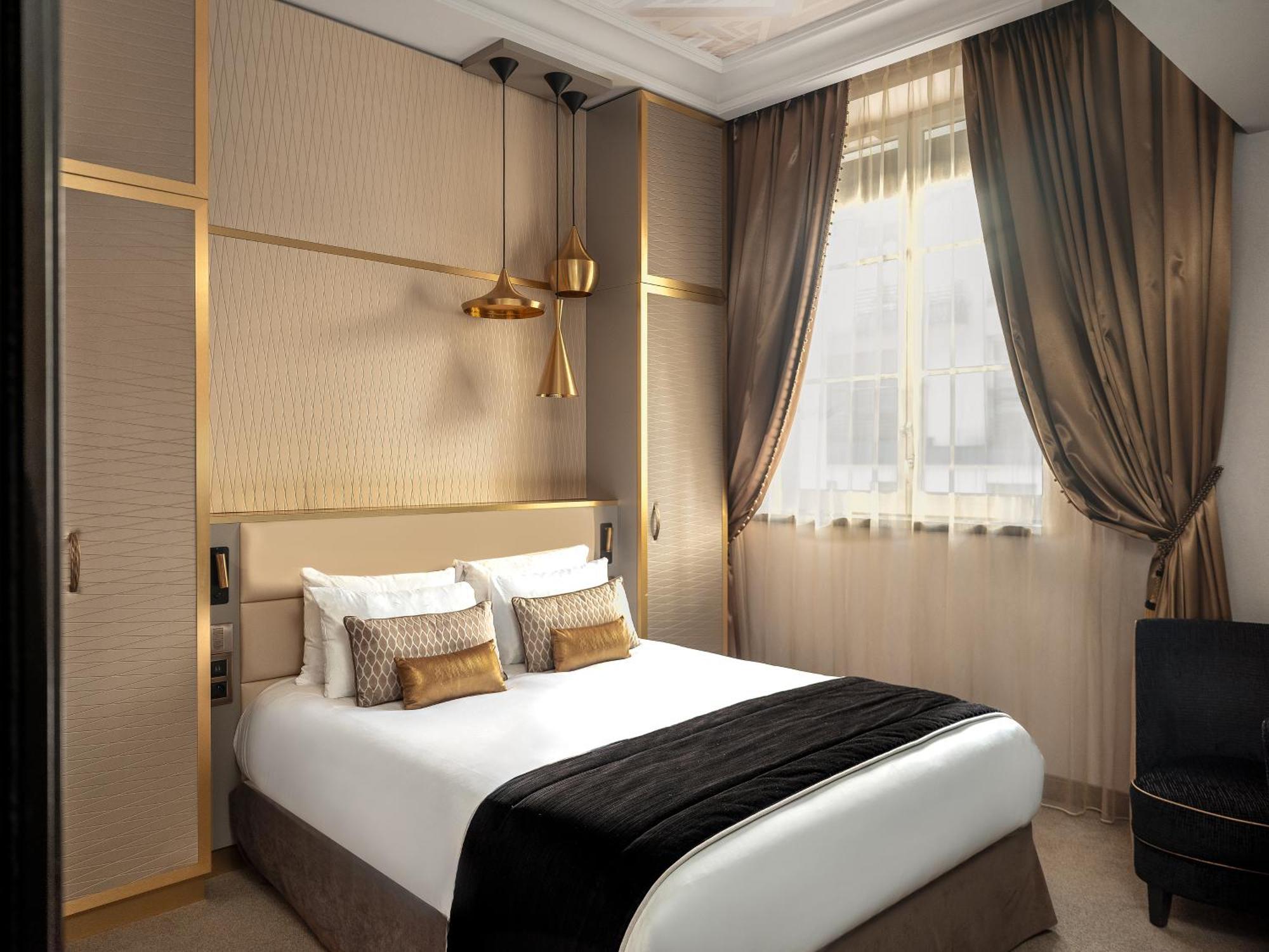 Hotel Niepce Paris, Curio Collection By Hilton Zewnętrze zdjęcie