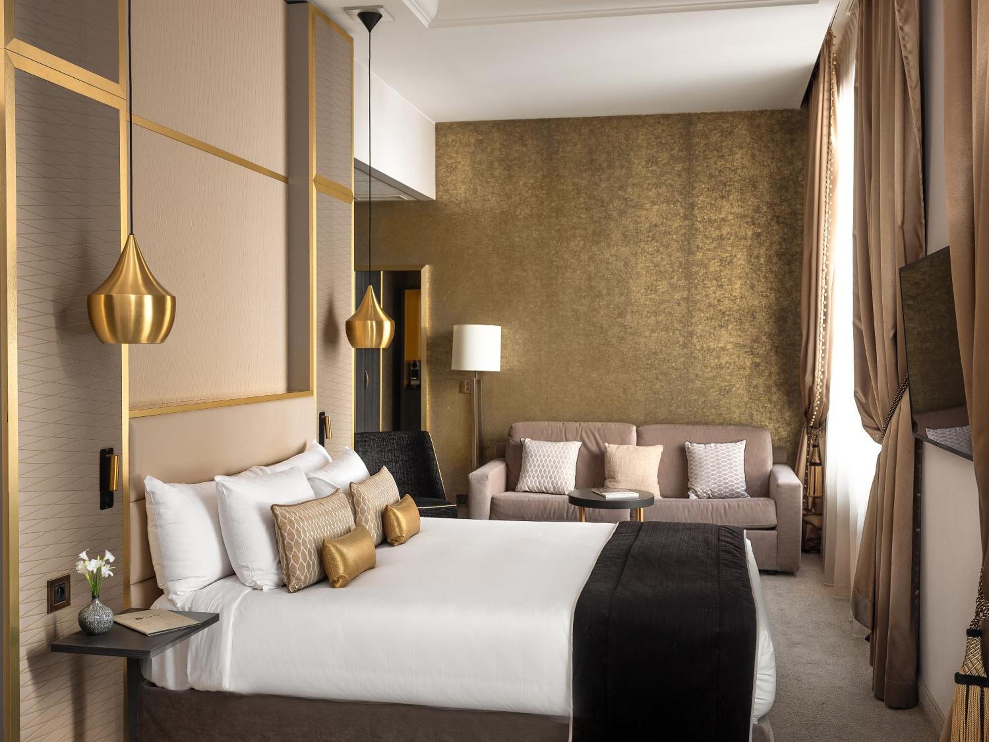 Hotel Niepce Paris, Curio Collection By Hilton Zewnętrze zdjęcie