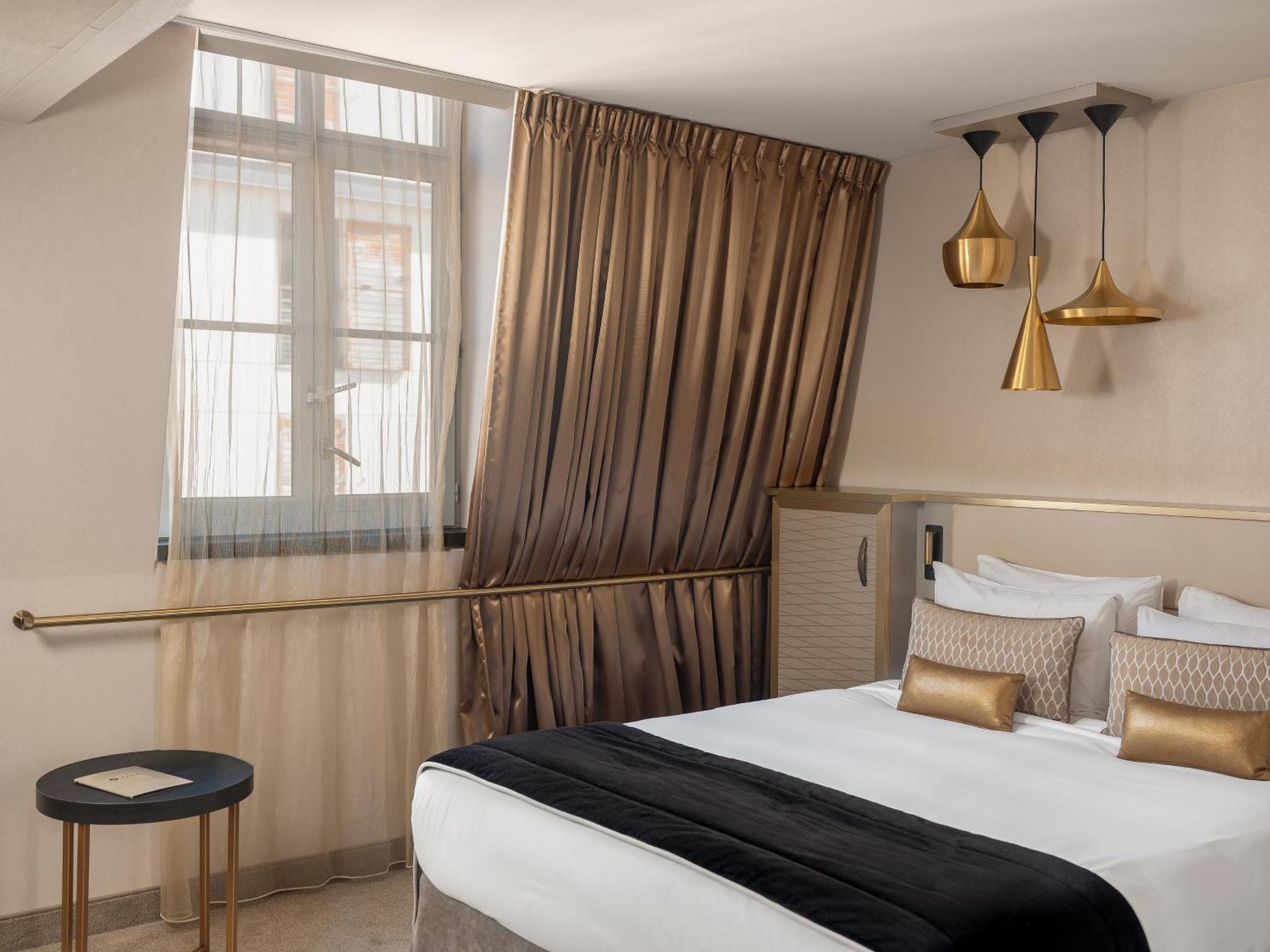 Hotel Niepce Paris, Curio Collection By Hilton Zewnętrze zdjęcie